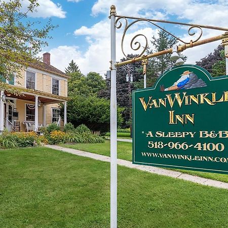 Van Winkle Inn Greenville Exterior photo